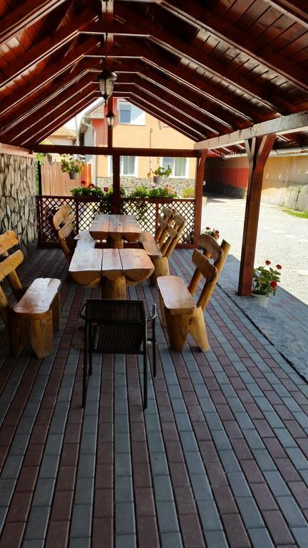 Fantanele  Casa Agnes Vendeghaz酒店 外观 照片