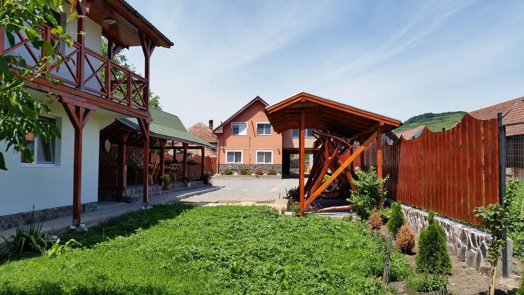 Fantanele  Casa Agnes Vendeghaz酒店 外观 照片