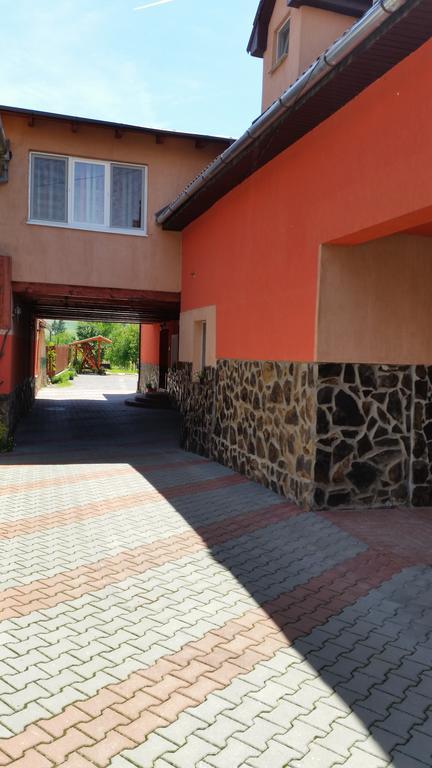 Fantanele  Casa Agnes Vendeghaz酒店 外观 照片