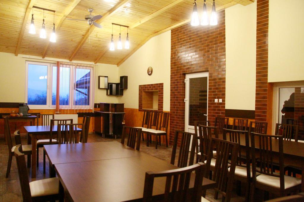 Fantanele  Casa Agnes Vendeghaz酒店 外观 照片