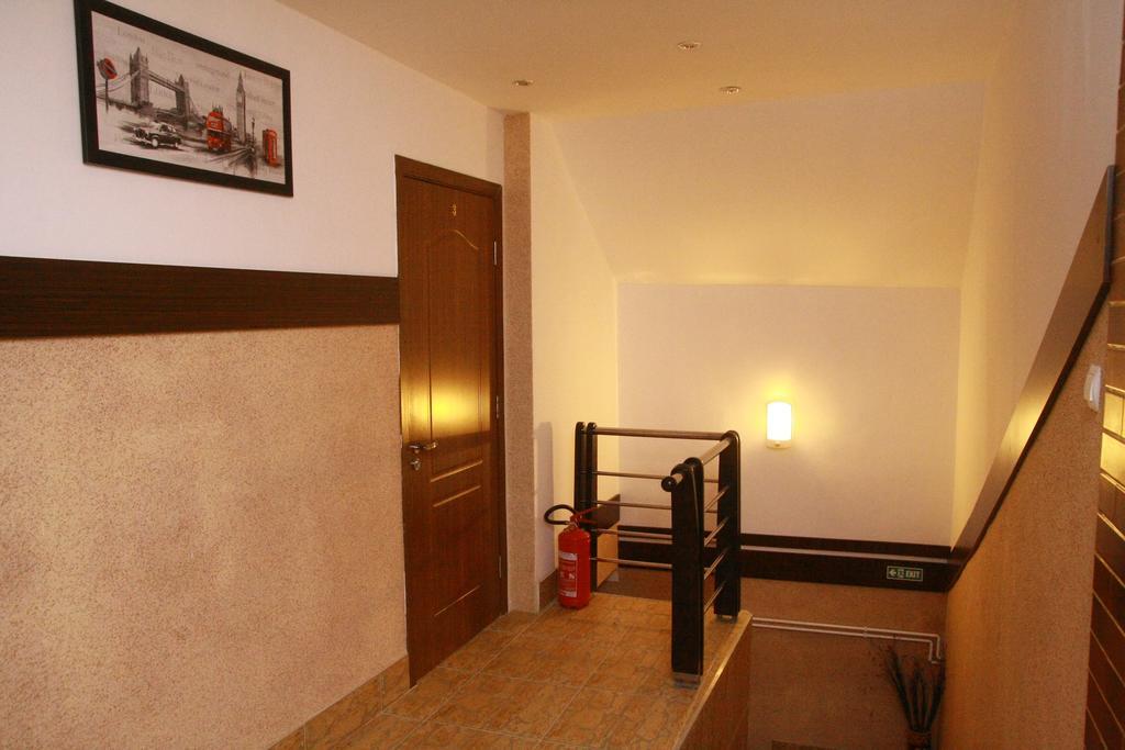 Fantanele  Casa Agnes Vendeghaz酒店 外观 照片