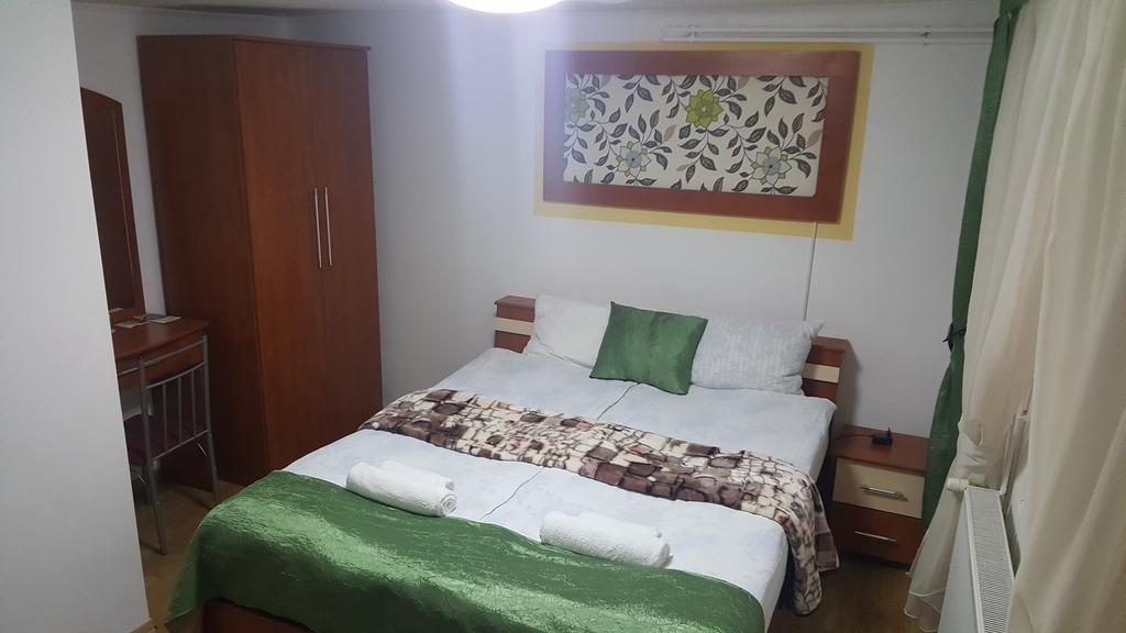 Fantanele  Casa Agnes Vendeghaz酒店 外观 照片