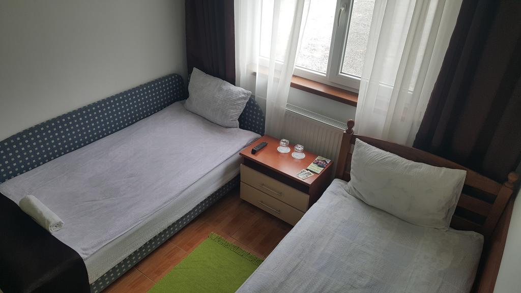 Fantanele  Casa Agnes Vendeghaz酒店 外观 照片