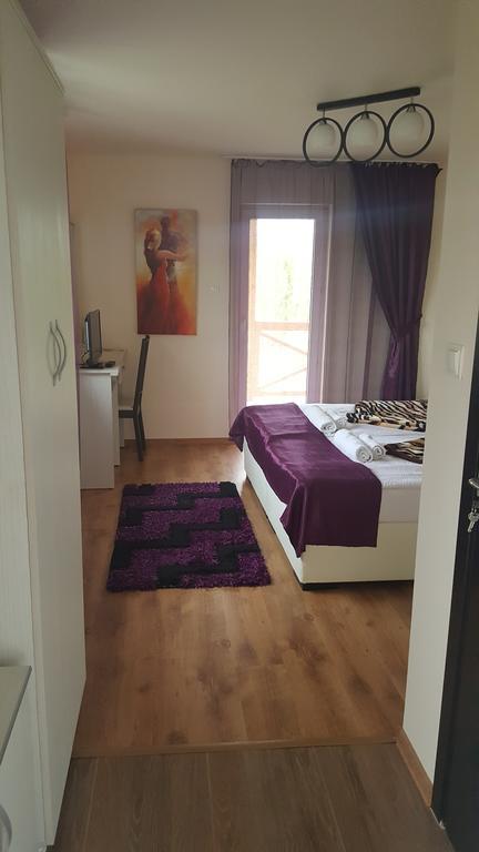 Fantanele  Casa Agnes Vendeghaz酒店 外观 照片