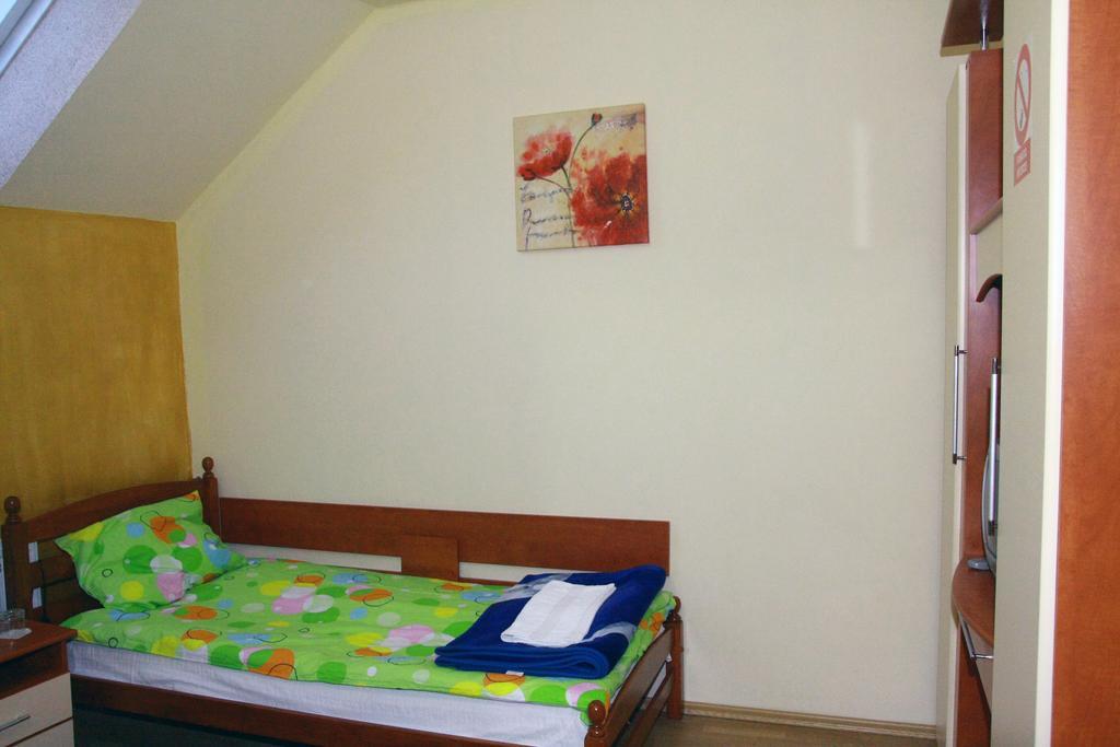 Fantanele  Casa Agnes Vendeghaz酒店 外观 照片