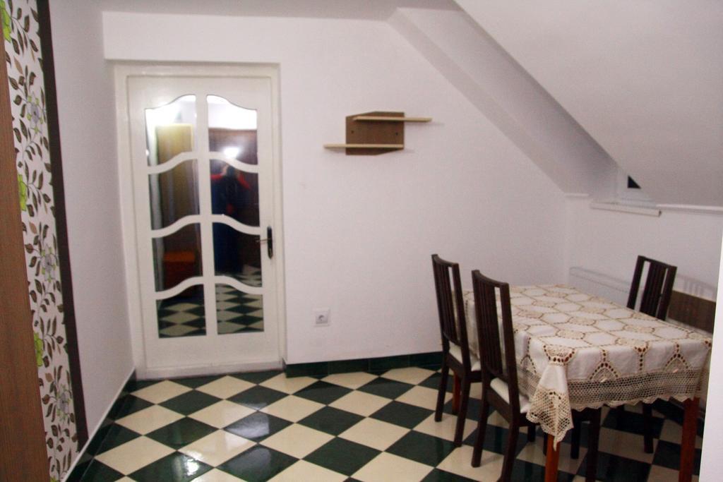 Fantanele  Casa Agnes Vendeghaz酒店 外观 照片