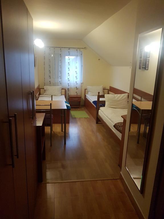 Fantanele  Casa Agnes Vendeghaz酒店 外观 照片