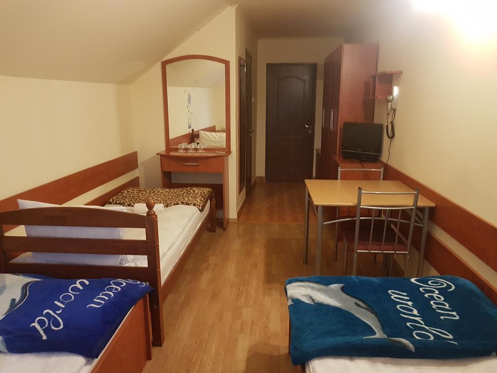 Fantanele  Casa Agnes Vendeghaz酒店 外观 照片