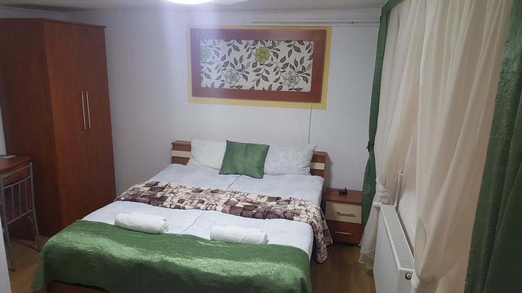 Fantanele  Casa Agnes Vendeghaz酒店 外观 照片