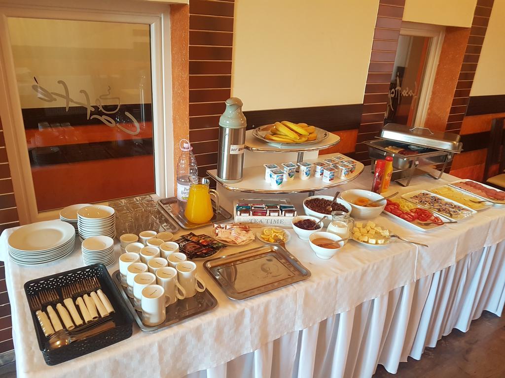 Fantanele  Casa Agnes Vendeghaz酒店 外观 照片