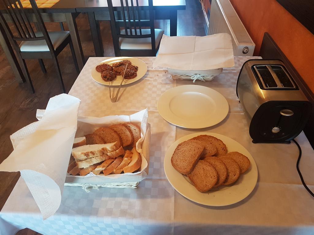 Fantanele  Casa Agnes Vendeghaz酒店 外观 照片