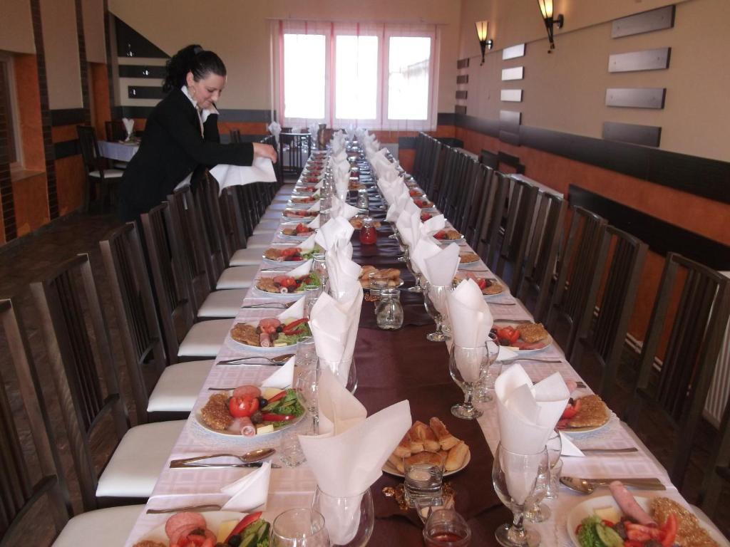 Fantanele  Casa Agnes Vendeghaz酒店 外观 照片