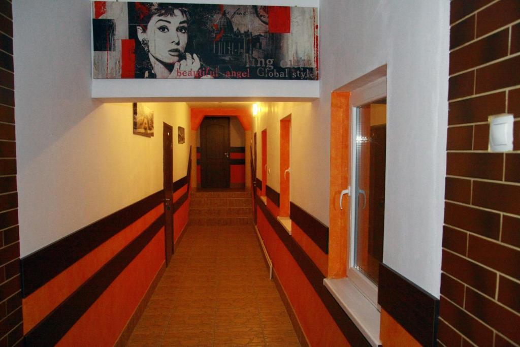 Fantanele  Casa Agnes Vendeghaz酒店 外观 照片
