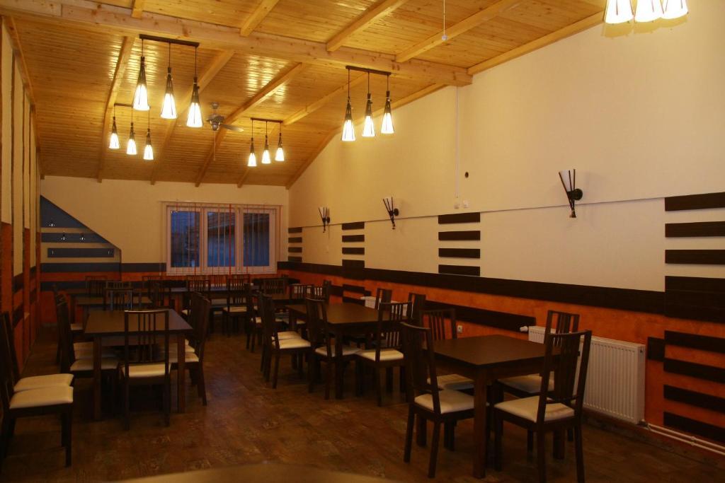 Fantanele  Casa Agnes Vendeghaz酒店 外观 照片
