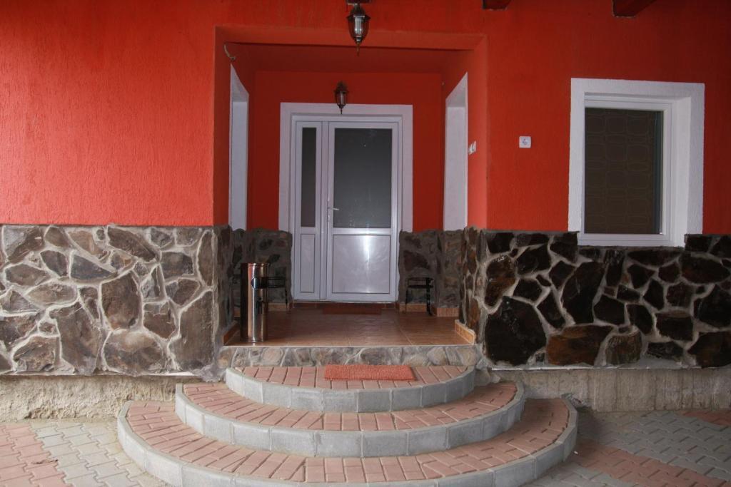 Fantanele  Casa Agnes Vendeghaz酒店 外观 照片