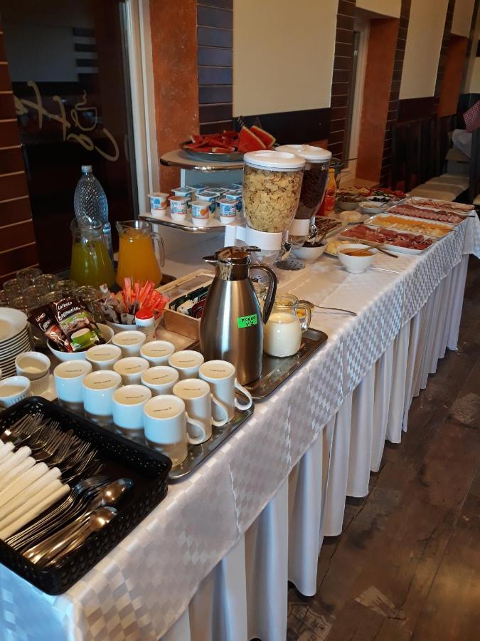 Fantanele  Casa Agnes Vendeghaz酒店 外观 照片