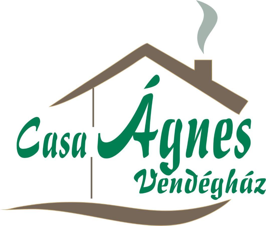 Fantanele  Casa Agnes Vendeghaz酒店 外观 照片
