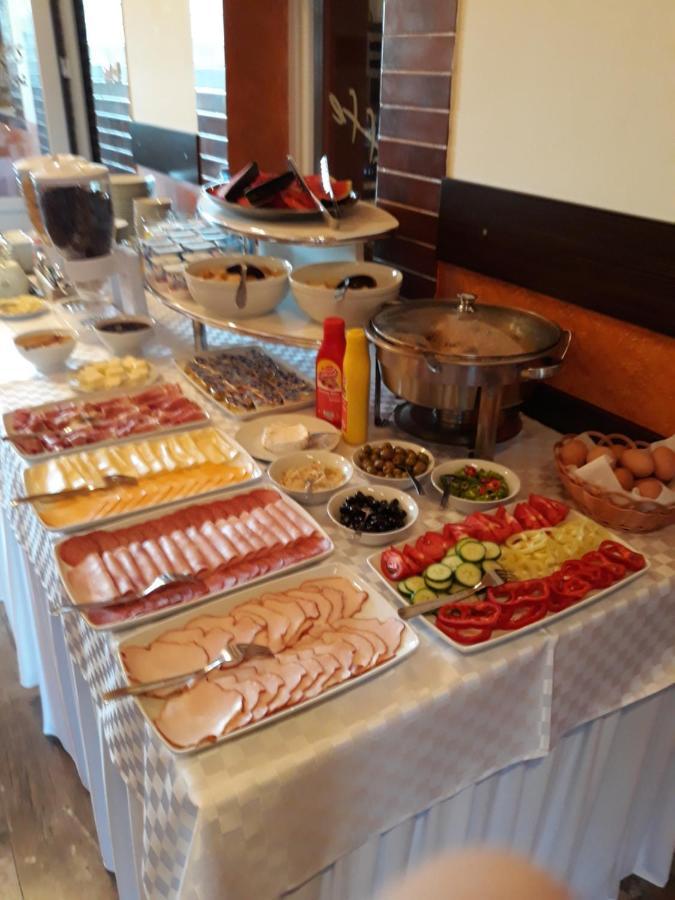 Fantanele  Casa Agnes Vendeghaz酒店 外观 照片